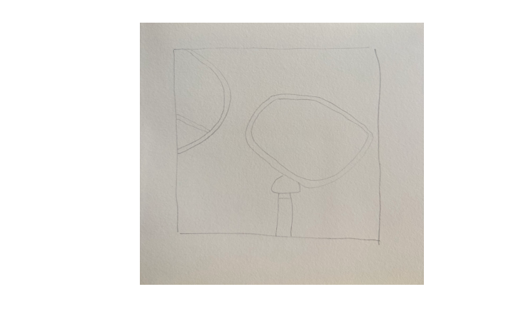 Creative process stage 2